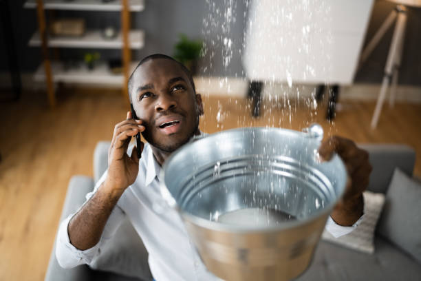 Water damage restoration insurance claims in Middletown, MD